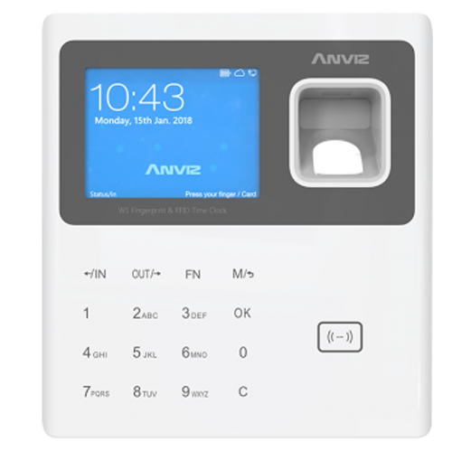Anviz W1 Pro