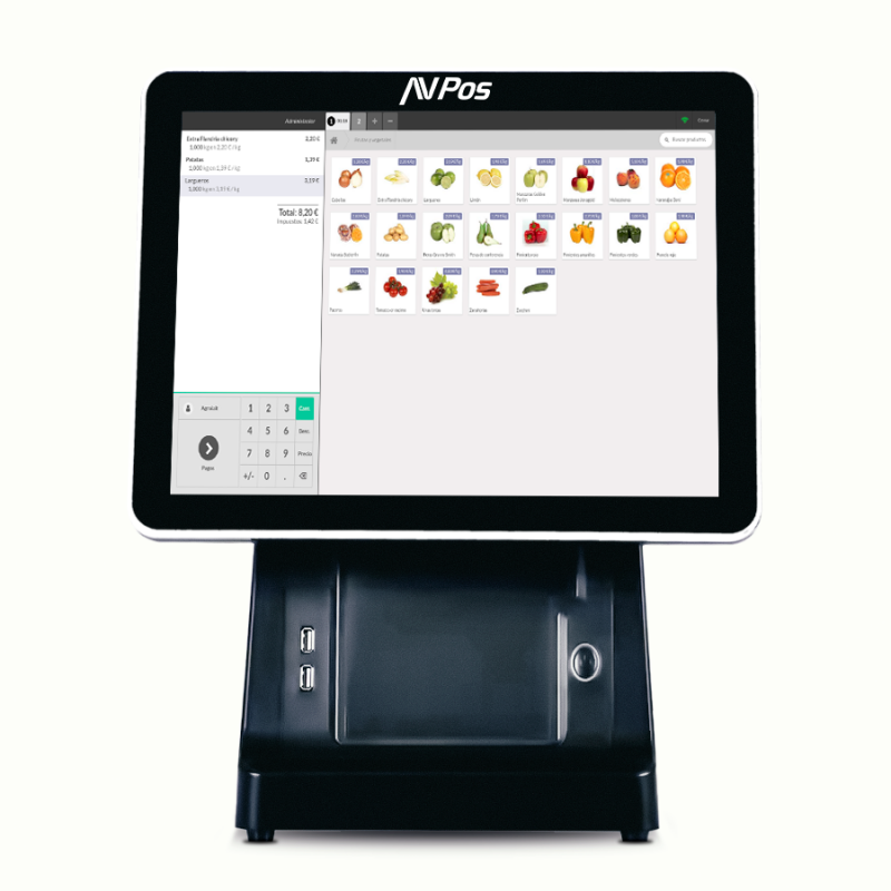 AVPos K6000