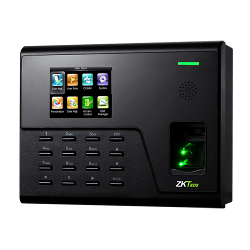 ZKTeco UA760